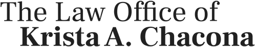 The Law Office of Krista A. Chacona
